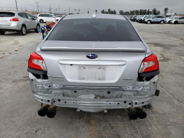 Photo 6 from auction – 2017 SUBARU WRX PREMIU with VIN JF1VA1E62H9840249
