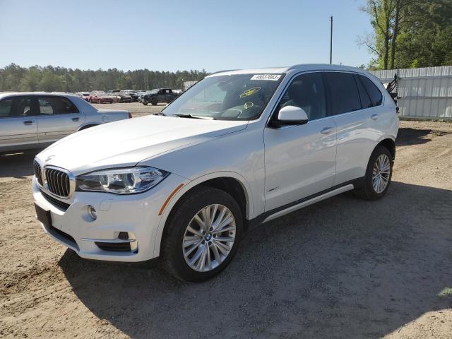 Photo 1 from auction – 2017 BMW X5 XDRIVE3 with VIN 5UXKR0C35H0V82496