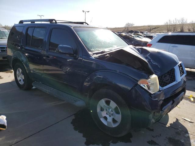 Photo 4 from auction – 2006 NISSAN PATHFINDER with VIN 5N1AR18W46C625822