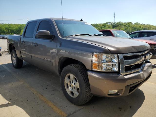 Photo 4 from auction – 2008 CHEVROLET SILVERADO with VIN 2GCEK13J181303119