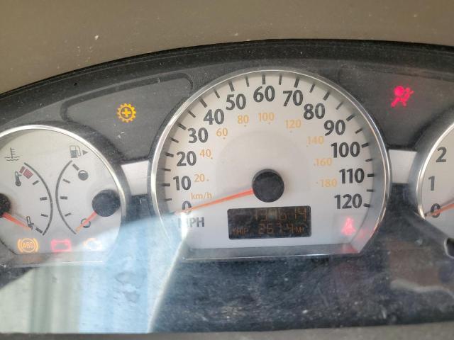 Photo 9 from auction – 2007 SATURN ION with VIN 1G8AL52F05Z127256
