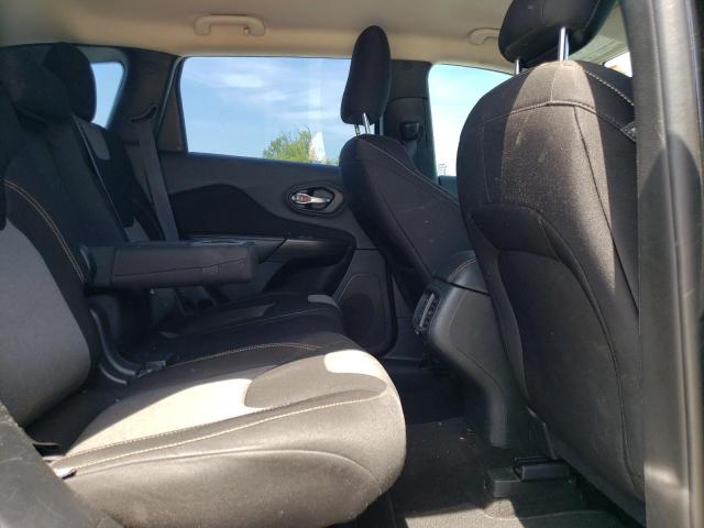 Photo 11 from auction – 2014 JEEP CHEROKEE S with VIN 1C4PJLAB6EW194146