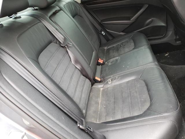 Photo 10 from auction – 2015 VOLKSWAGEN PASSAT SEL with VIN 1VWCV7A30FC027168