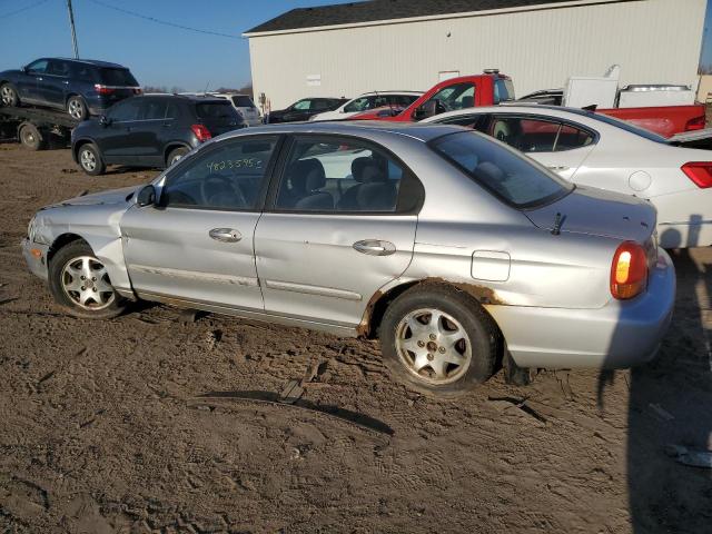 Photo 2 from auction – 2000 HYUNDAI SONATA with VIN KMHWF35V5YA310967