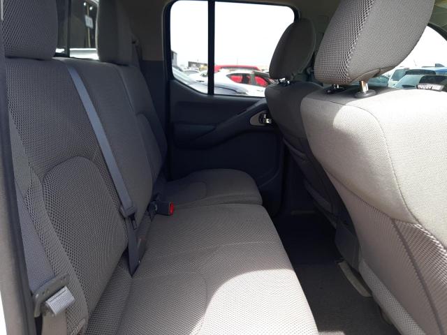 Photo 10 from auction – 2016 NISSAN FRONTIER S with VIN 1N6AD0EV3GN755814