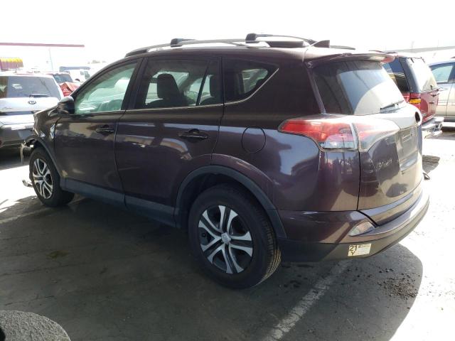 Photo 2 from auction – 2016 TOYOTA RAV4 LE with VIN 2T3ZFREV2GW255401