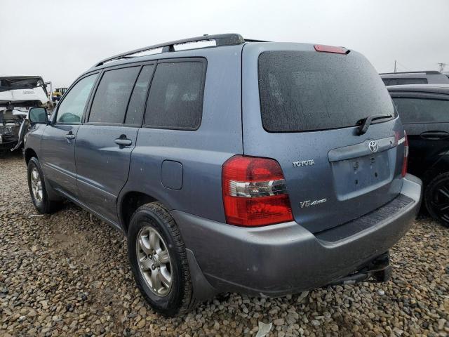 Photo 2 from auction – 2007 TOYOTA HIGHLANDER with VIN JTEEP21AX70228968