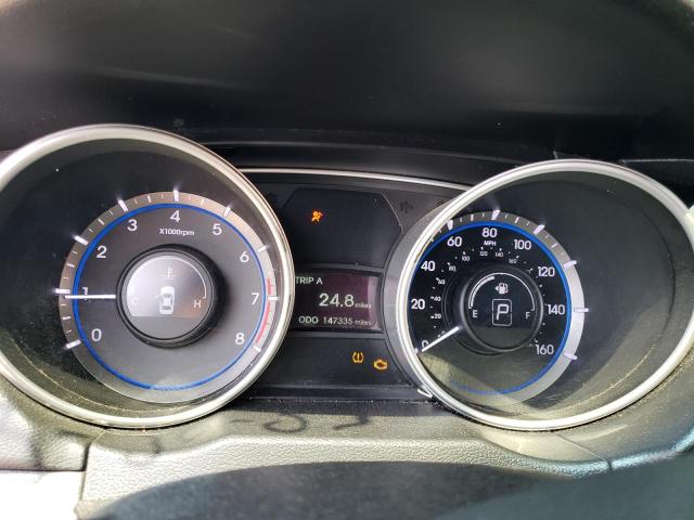 Photo 9 from auction – 2012 HYUNDAI SONATA GLS with VIN 5NPEB4AC8CH376839