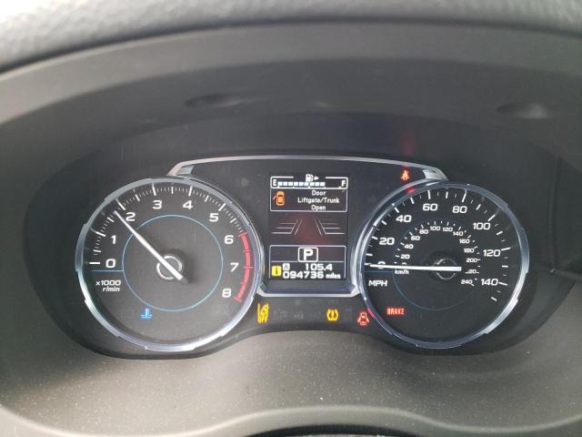 Photo 9 from auction – 2017 SUBARU FORESTER 2 with VIN JF2SJAWC6HH439229