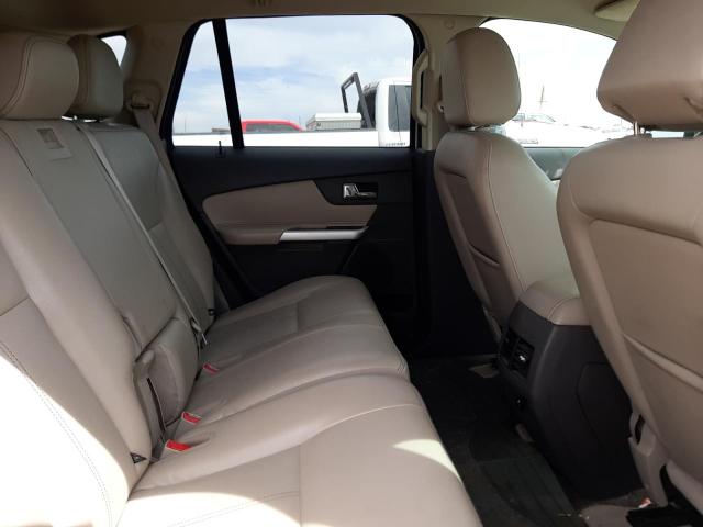 Photo 10 from auction – 2012 FORD EDGE SEL with VIN 2FMDK3JC0CBA49882