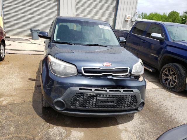 Photo 5 from auction – 2014 KIA SOUL + with VIN KNDJP3A51E7073114