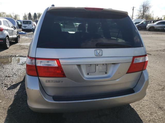 Photo 6 from auction – 2007 HONDA ODYSSEY with VIN 5FNRL38737B430702