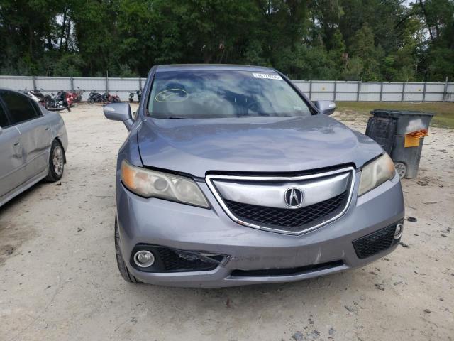 Photo 5 from auction – 2014 ACURA RDX TECHNO with VIN 5J8TB3H51EL007362
