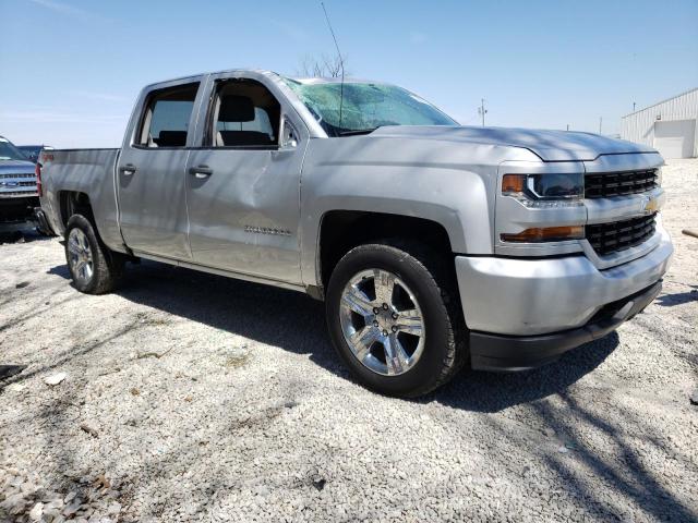 Photo 4 from auction – 2018 CHEVROLET SILVERADO with VIN 3GCUKPEH3JG292369