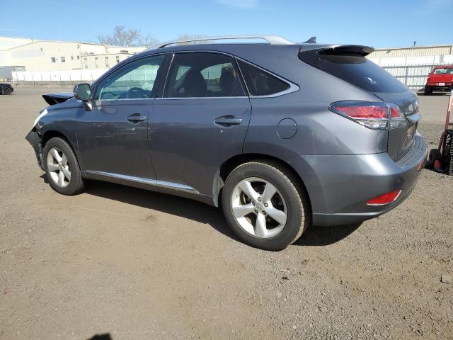 Photo 2 from auction – 2013 LEXUS RX 350 BAS with VIN 2T2BK1BA3DC214972
