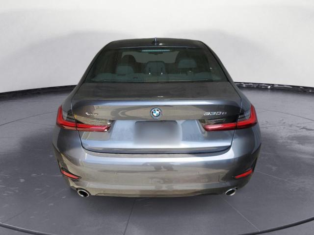 Photo 6 from auction – 2022 BMW 330XE with VIN 3MW5P9J03N8C72220