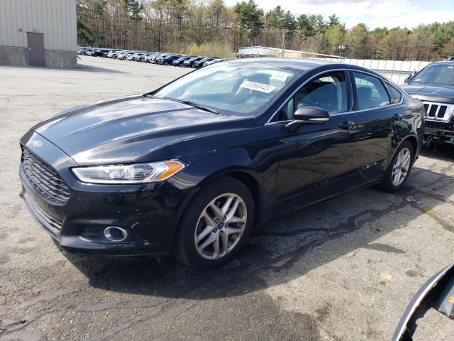Photo 1 from auction – 2013 FORD FUSION SE with VIN 3FA6P0HR7DR243325