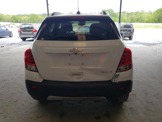 Photo 6 from auction – 2015 CHEVROLET TRAX 1LT with VIN KL7CJLSB1FB166922