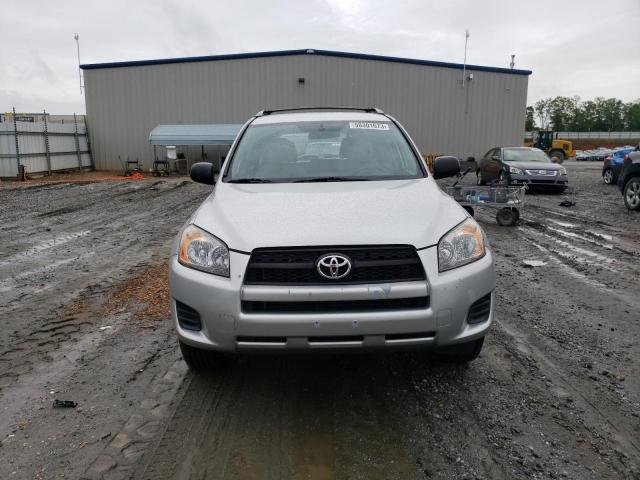 Photo 5 from auction – 2012 TOYOTA RAV4 with VIN 2T3BF4DV7CW217081