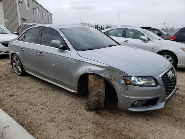 Photo 4 from auction – 2010 AUDI A4 PREMIUM with VIN WAUFFCFL6AN041794