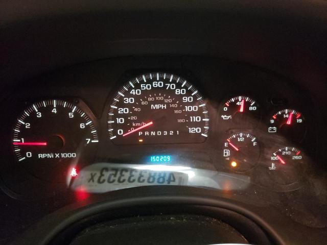 Photo 9 from auction – 2008 CHEVROLET TRAILBLAZE with VIN 1GNDS13S982261469