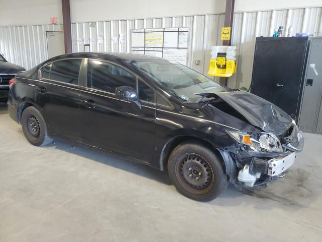 Photo 4 from auction – 2013 HONDA CIVIC LX with VIN 2HGFB2F5XDH516338