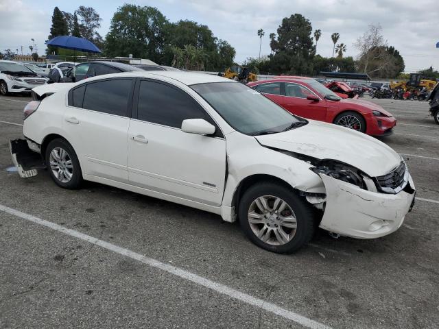 Photo 4 from auction – 2010 NISSAN ALTIMA HYB with VIN 1N4CL2AP6AC159431