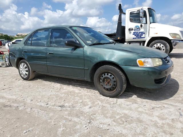 Photo 4 from auction – 2002 TOYOTA COROLLA CE with VIN 2T1BR12EX2C577060