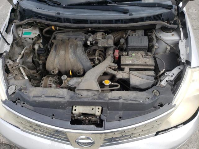 Photo 11 from auction – 2007 NISSAN VERSA S with VIN 3N1BC13E27L395733