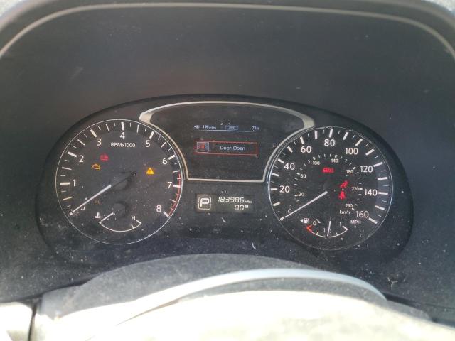 Photo 9 from auction – 2013 NISSAN PATHFINDER with VIN 5N1AR2MM5DC668024