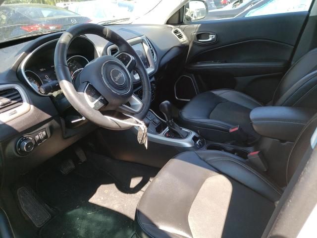 Photo 7 from auction – 2018 JEEP COMPASS LA with VIN 3C4NJDBB9JT114950