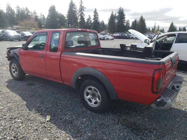 Photo 2 from auction – 2004 NISSAN FRONTIER K with VIN 1N6DD26T94C429691