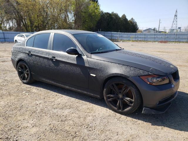 Photo 4 from auction – 2006 BMW 330 I with VIN WBAVB33576KS31593