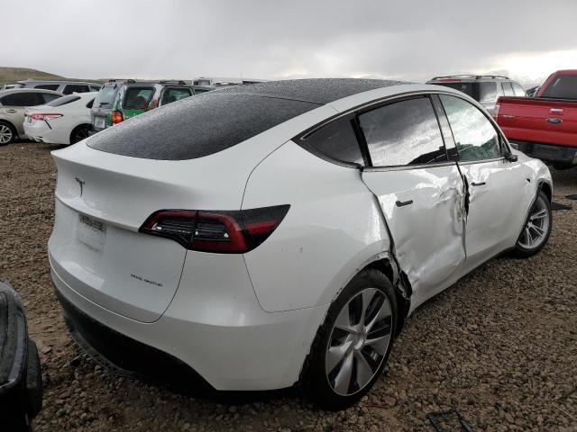 Foto 3 de la subasta – 2021 TESLA MODEL Y con VIN 5YJYGDEE4MF181928