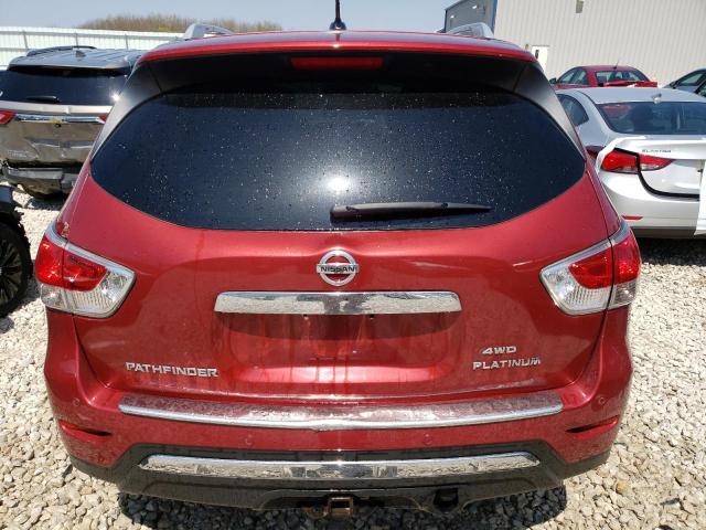 Photo 6 from auction – 2015 NISSAN PATHFINDER with VIN 5N1AR2MM7FC600519