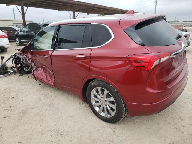 Photo 2 from auction – 2019 BUICK ENVISION E with VIN LRBFXCSA5KD007047