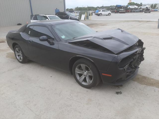 Photo 4 from auction – 2019 DODGE CHALLENGER with VIN 2C3CDZAGXKH561682