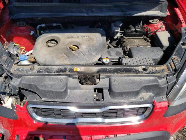 Снимка 11 от търг – 2012 KIA SOUL + с VIN KNDJT2A64C7369319