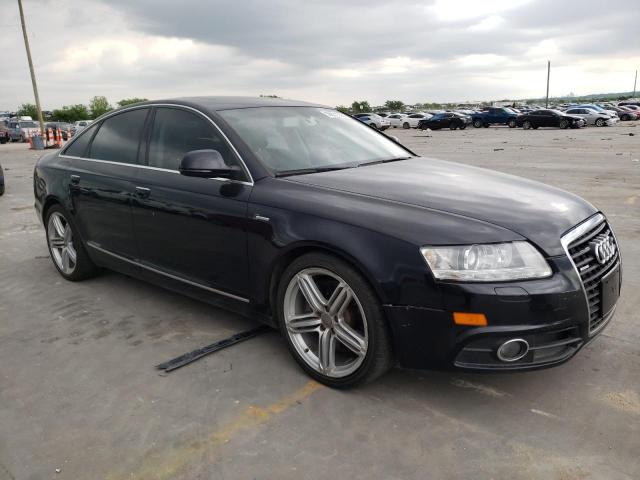 Photo 4 from auction – 2011 AUDI A6 PRESTIG with VIN WAUKGAFB8BN033169