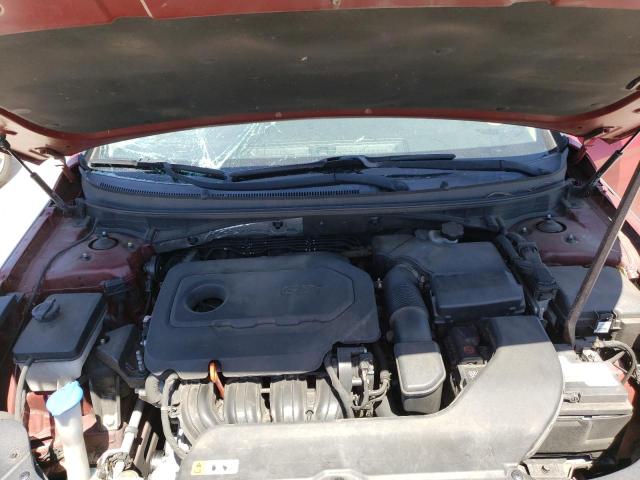 Photo 11 from auction – 2015 HYUNDAI SONATA SE with VIN 5NPE24AF0FH149868
