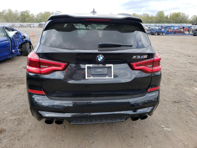 Photo 6 from auction – 2021 BMW X3 M COMPE with VIN 5YMTS0C02M9G53816
