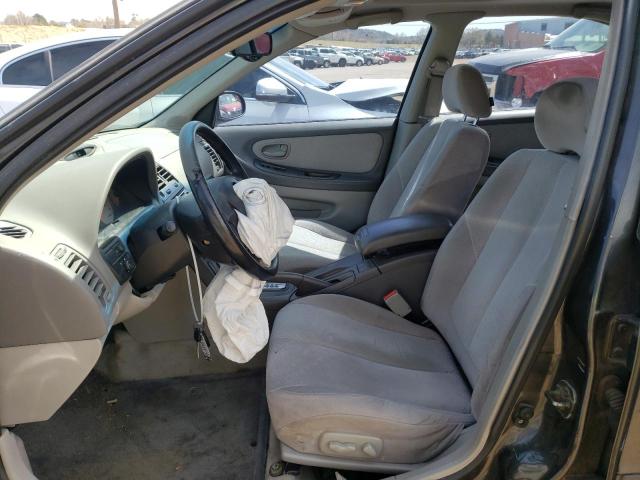Photo 7 from auction – 2001 NISSAN MAXIMA GXE with VIN JN1CA31D51T611447