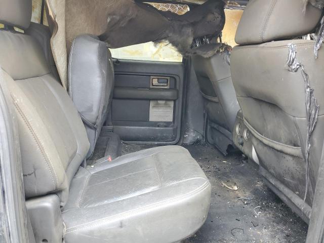 Photo 10 from auction – 2010 FORD F150 SUPER with VIN 1FTFW1EV4AFC18802