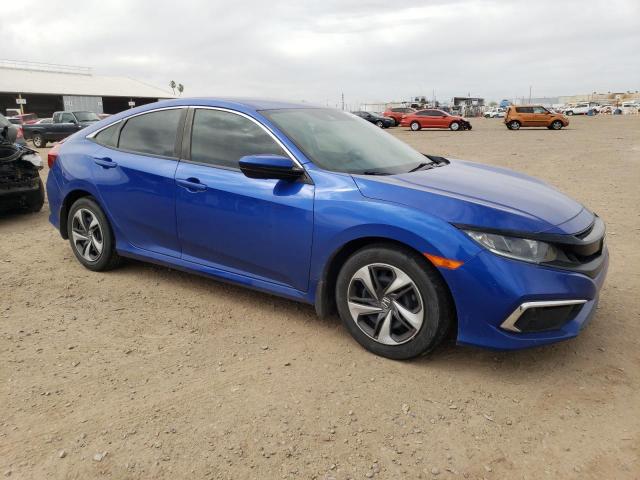 Photo 4 from auction – 2019 HONDA CIVIC LX with VIN 19XFC2F65KE050301