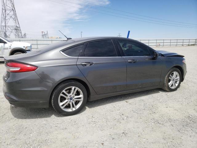 Photo 3 from auction – 2018 FORD FUSION SE with VIN 3FA6P0HD5JR240889