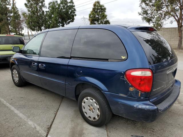 Photo 2 from auction – 2002 CHRYSLER TOWN & COU with VIN 2C4GP44322R652844