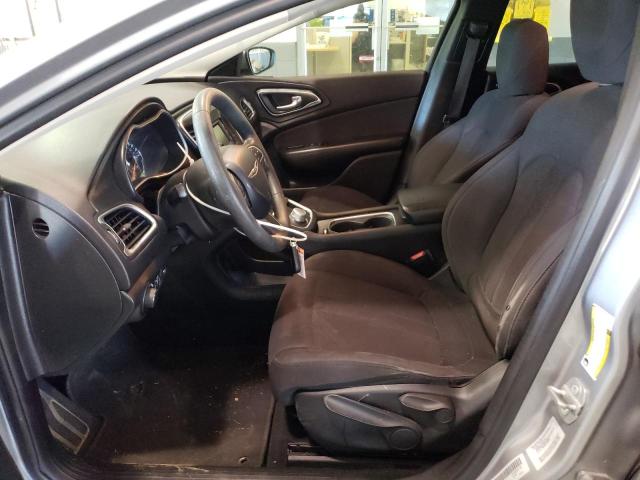 Photo 7 from auction – 2015 CHRYSLER 200 LIMITE with VIN 1C3CCCAB1FN674115