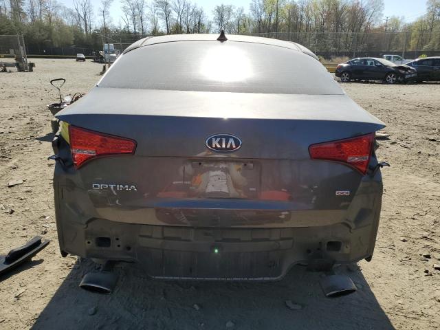 Photo 6 from auction – 2013 KIA OPTIMA LX with VIN 5XXGM4A72DG125253