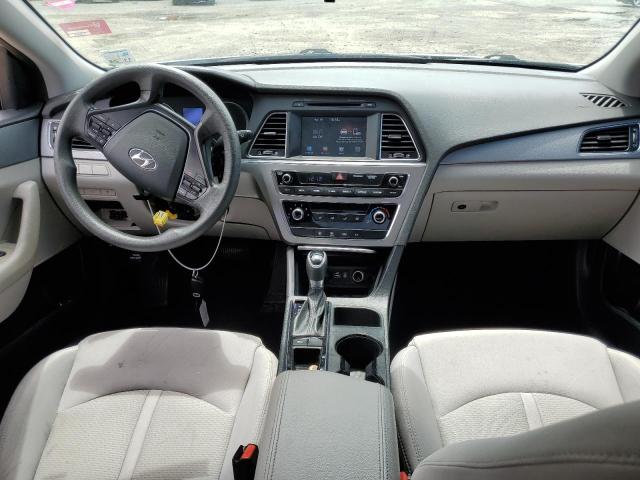 Photo 8 from auction – 2016 HYUNDAI SONATA SE with VIN 5NPE24AF0GH386975
