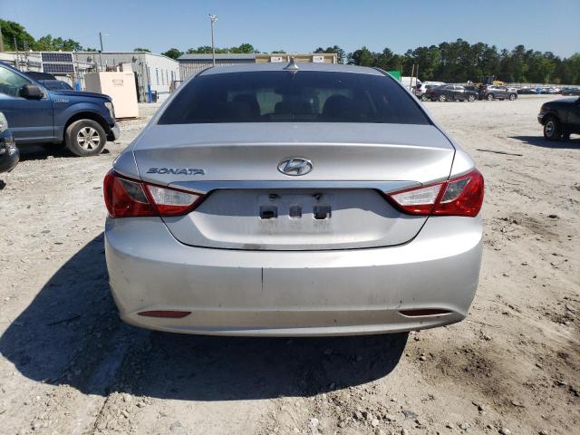 Photo 6 from auction – 2011 HYUNDAI SONATA GLS with VIN 5NPEB4AC1BH223749